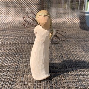 Willow Tree Collection Figurine 2002 Thank You Vintage